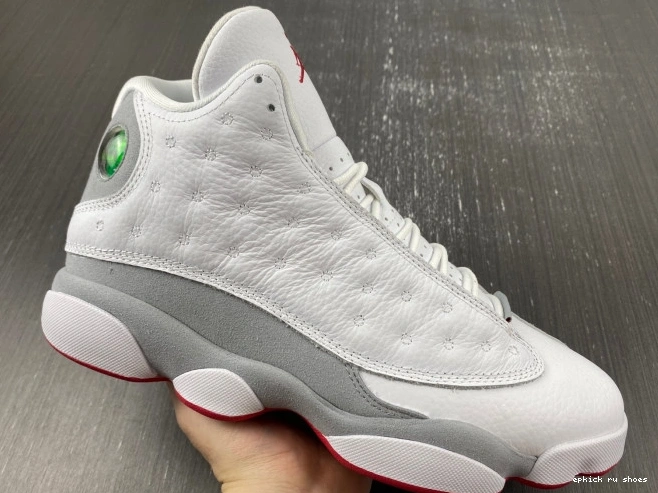 Rep 414571-160 Jordan Grey Wolf Air 13 0715